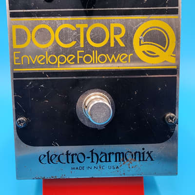 70s Electro-Harmonix Doctor Q Envelope Follower Filter Guitar Effect Pedal EHX image 3