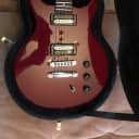 Hamer Special USA with  MiniBuckers Cherry Red
