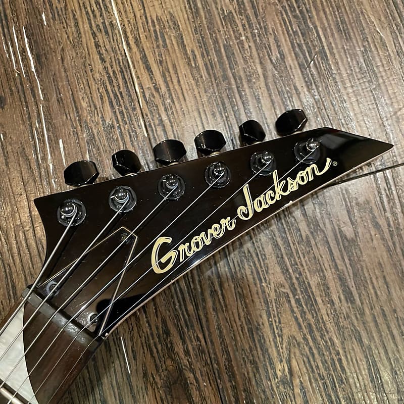 Grover Jackson RR-CU50 Randy Rhoads V MIJ Electric Guitar Grover Jackson RR-CU50 Randy Rhoads V MIJ Electric Guitar