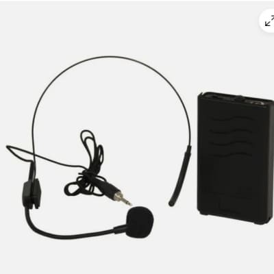 Ibiza Akku Bluetooth Musikbox 15" Events Trauung Moderation image 3