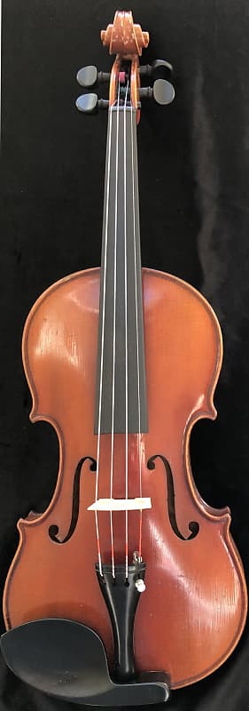 Ernst Heinrich Roth Violin c. 1925 with Genuine Roth Ernst Heinrich Roth Violin c. 1925 with Genuine Roth