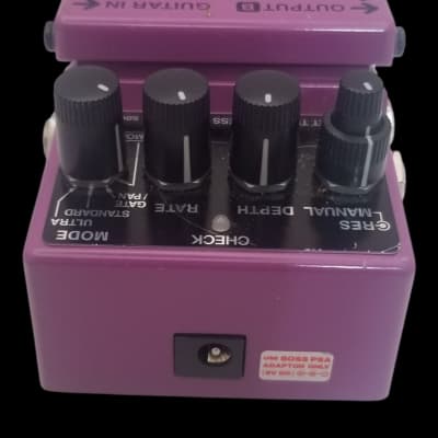 Boss BF-3 Flanger | Reverb