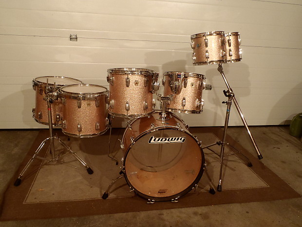 Ludwig power toms deals