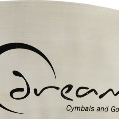 Dream Cymbals Bliss Series Paper Thin Crash Cymbal, 18" image 3