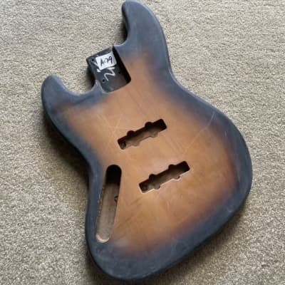 Fender American Deluxe Jazz Bass PREAMP 2013 | Reverb
