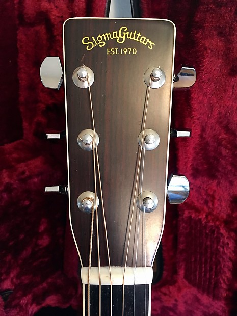 Sigma DR-7 Looking For Info : r/guitars