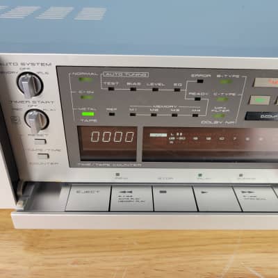 Akai GX-F91 Stereo Cassette Deck  Audiophile  WI image 11