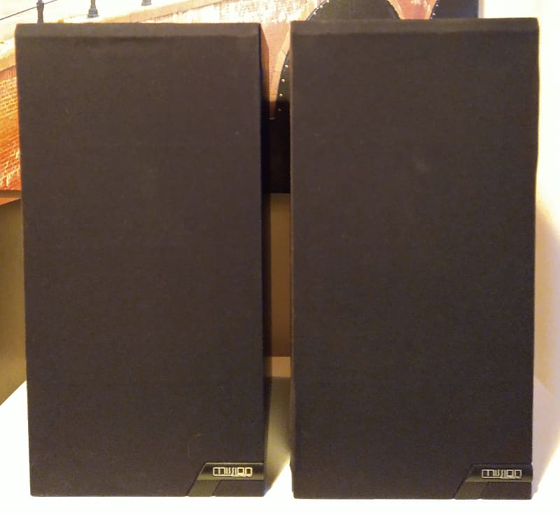 Mission 762 shops speakers