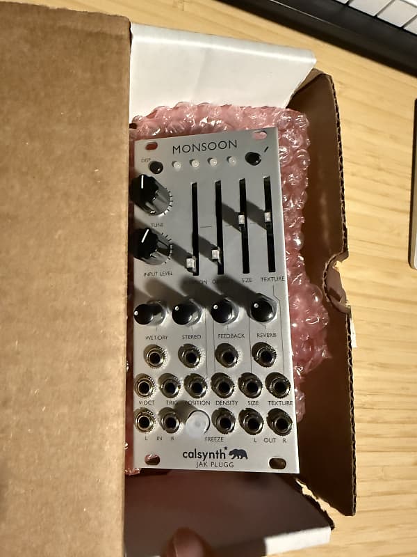 CalSynth Monsoon