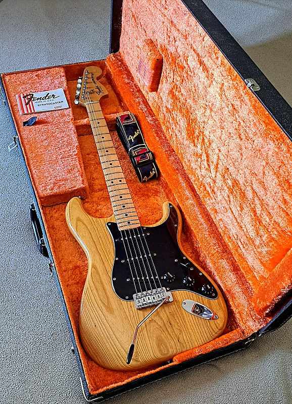 Fender Stratocaster (1978 - 1981)