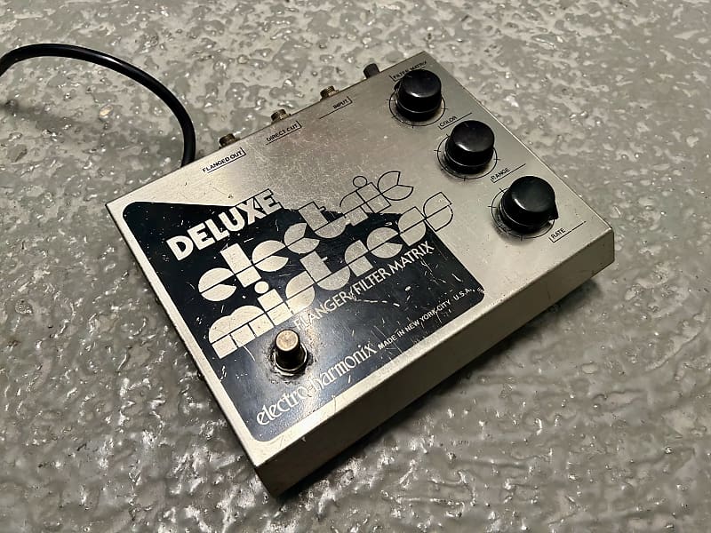 Electro-Harmonix Deluxe Electric Mistress