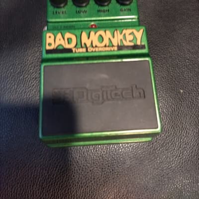 DigiTech Bad Monkey Tube Overdrive