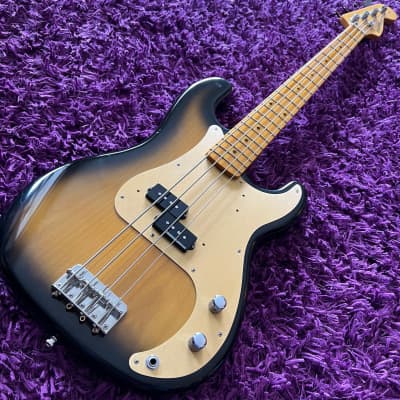 2010 Edwards (by ESP) E-PB-83/LT Precision Bass (MIJ) (w/ HSC) for sale