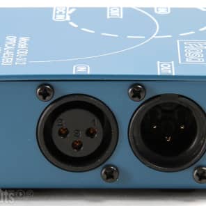 Hosa ODL-312 S/PDIF Optical to AES/EBU Digital Audio Interface image 5