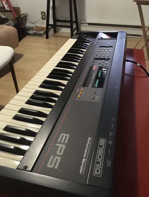 Ensoniq EPS Performance Sampler 1988 | Reverb Canada