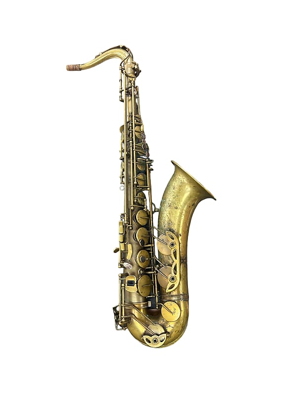 Eastman 52nd St Tenor Saxophone Reverb