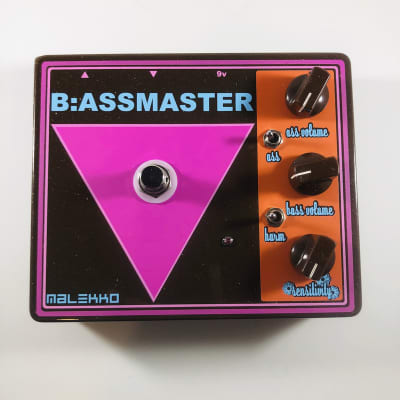 Malekko B:assmaster | Reverb