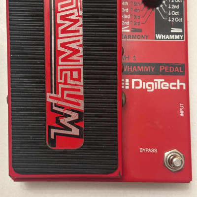 Digitech Whammy WH-1 | Reverb