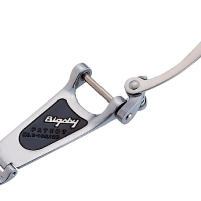 Bigsby B6 Vibrato Aluminum for large Acoustic-Archtop Guitars image 1