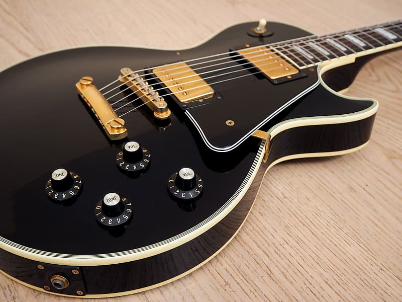 Greco EGC-600 ミント コレクション Les Paul Custom Greco EGC-600