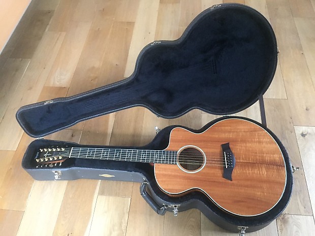 Taylor 12 String K65 CE Koa Taylor Swift Model