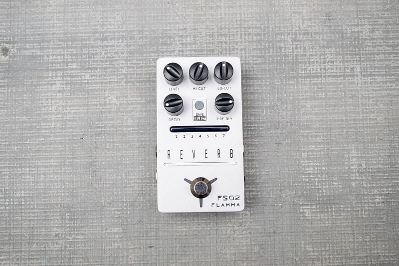 Used Flamma FS02 Reverb | Reverb