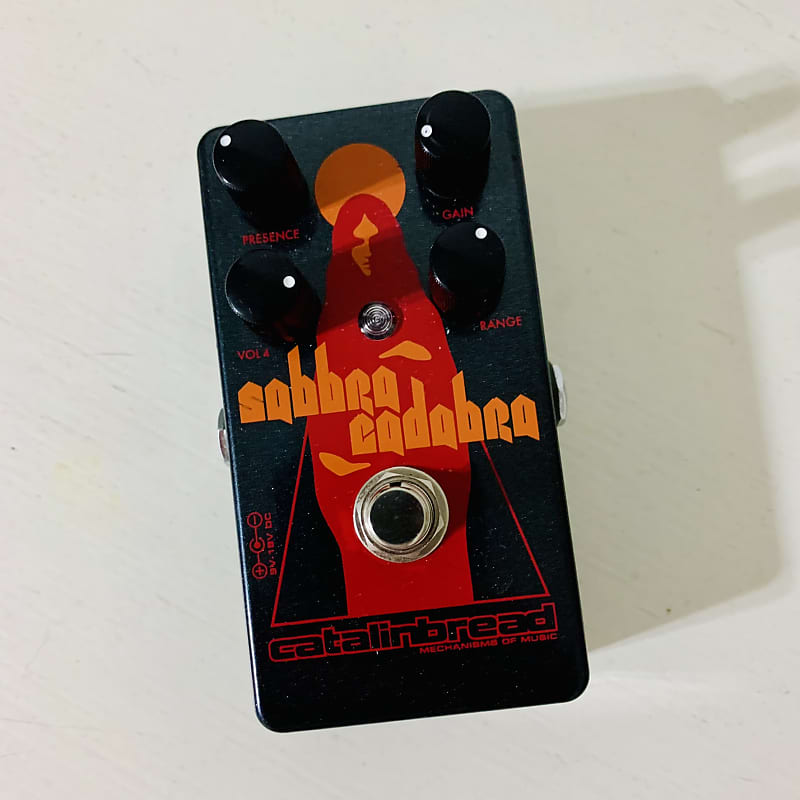 Catalinbread Sabbra Cadabra