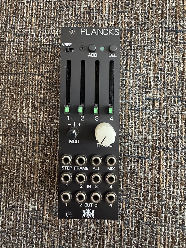 Michigan Synth Works Plancks II