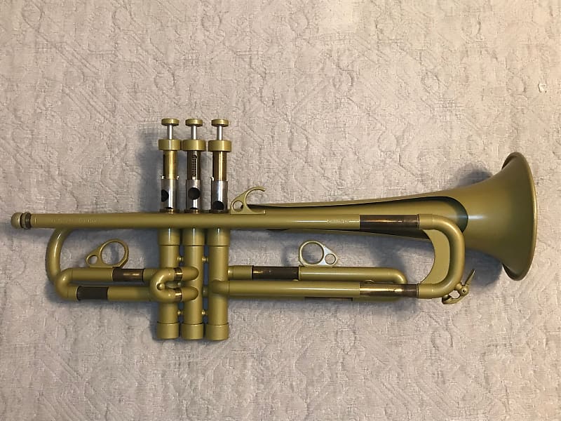 Antoine Courtois Evolution II Trumpet | eBay