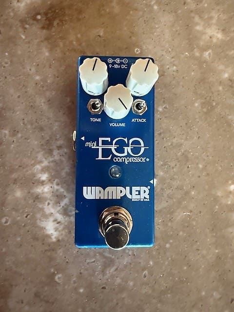 Wampler Mini Ego Compressor