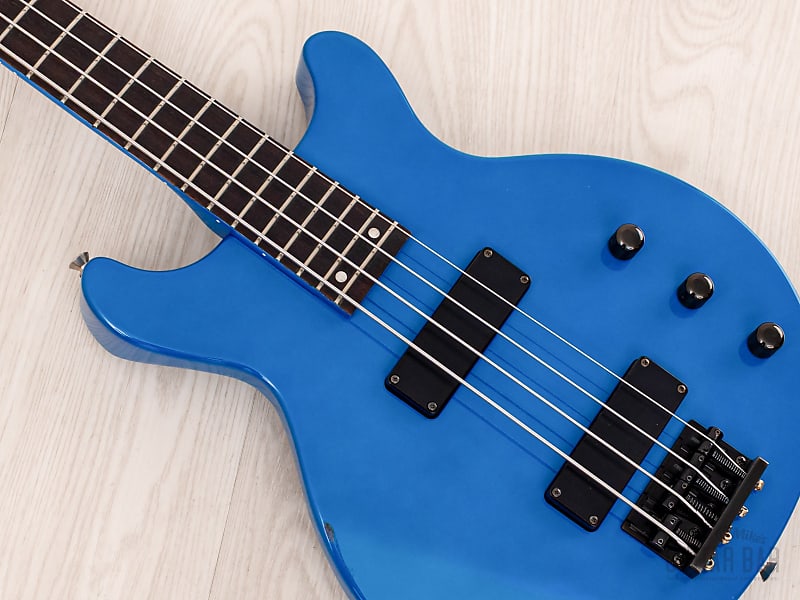 1990s Edwards by ESP Luna Sea J Signature E-J-78TV Aqua Blue