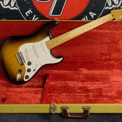 1983 Phoenix Vintage Series '57 Stratocaster Copy image 10