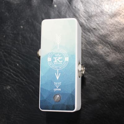 Reverb.com listing, price, conditions, and images for foxpedal-k-buffer