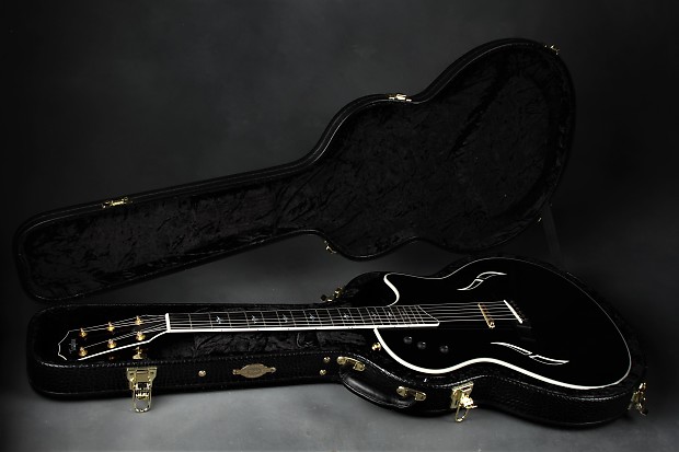 Taylor T5-C1 - Trans Black 2005 | Reverb
