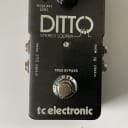 TC Electronic Ditto stereo looper