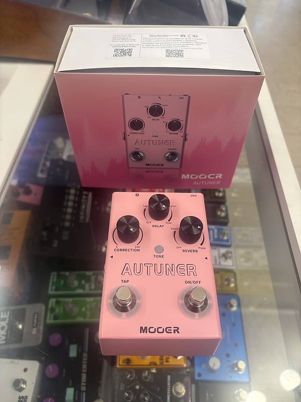 Mooer Autuner 2025 image 1