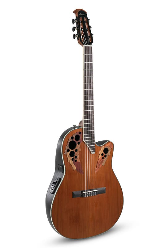 Ovation CE44C Celebrity Elite Nylon | Reverb
