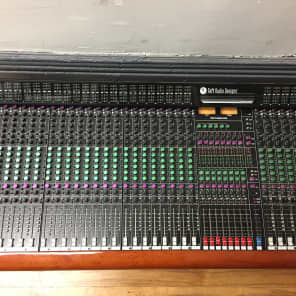 Toft ATB32 w/ Meter Bridge and Power Source | Reverb