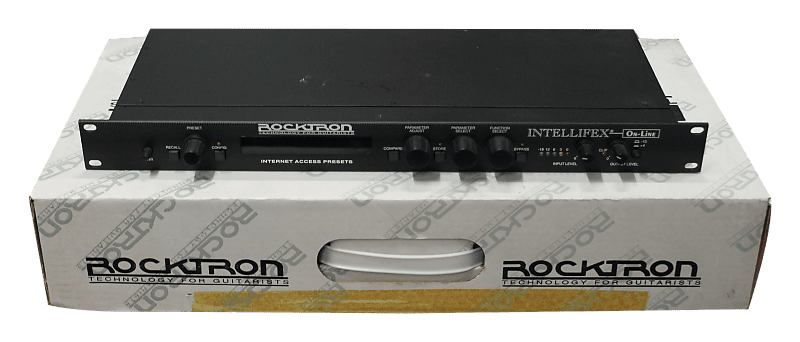 Rocktron Intellifex Online | Reverb Denmark