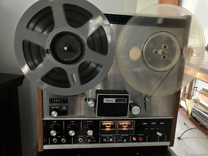 TEAC A-3300Sx 1/4