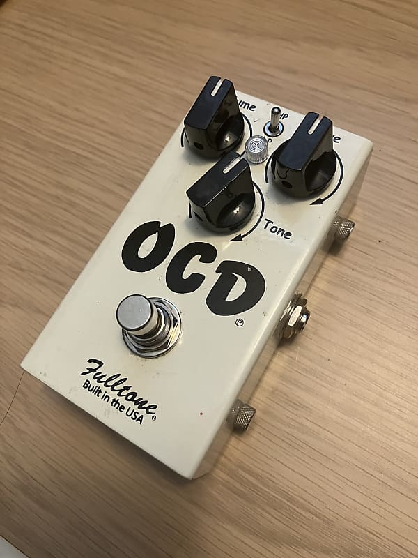 Fulltone OCD V2