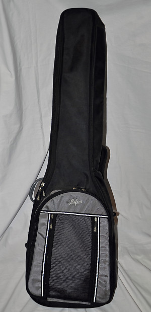 Hofner violin hot sale bass gig bag