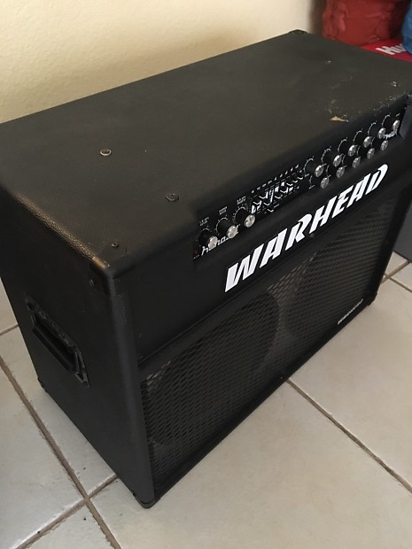 希少!Randall WARHEAD コンボ!!美品! Randall Warhead combo WH150 | Reverb