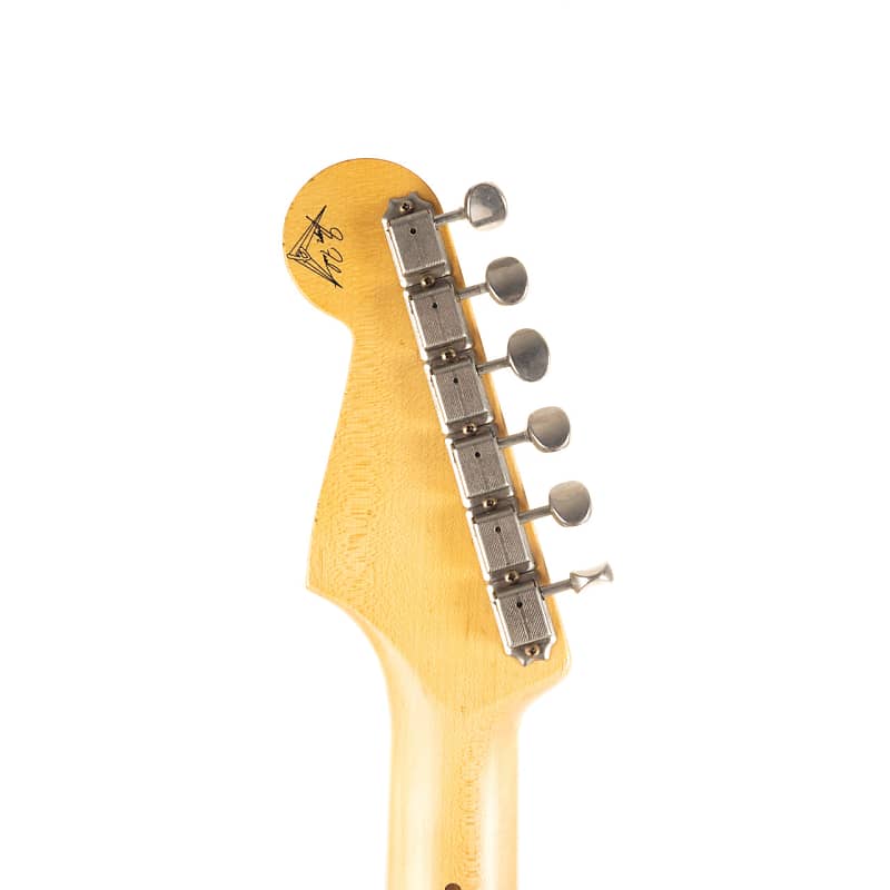 Fender Custom Shop 1959 Stratocaster Greg Fessler Masterbuilt | Reverb
