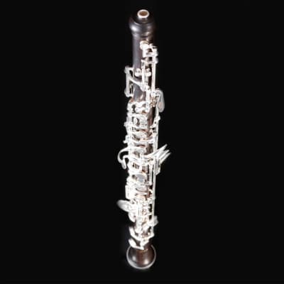 Selmer 121 Standard Oboe, Granadilla Body, Full Conservatory image 5