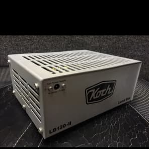 Koch LB120-II Load Box 120 Watt Power Attenuator and Speaker