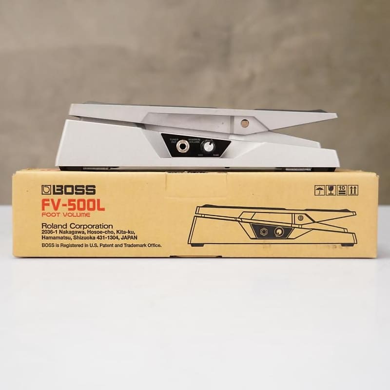 Boss FV-500L