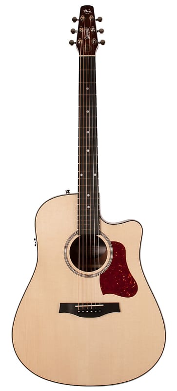 Seagull 046430 / 051953 Maritime SWS CW GT QIT Cutaway Acoustic Electric MADE In CANADA image 1