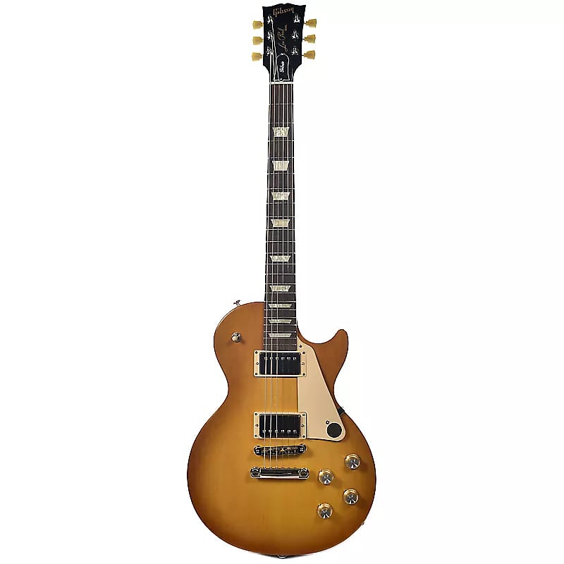 Gibson Les Paul Tribute T Electric Guitar 2017 image 1