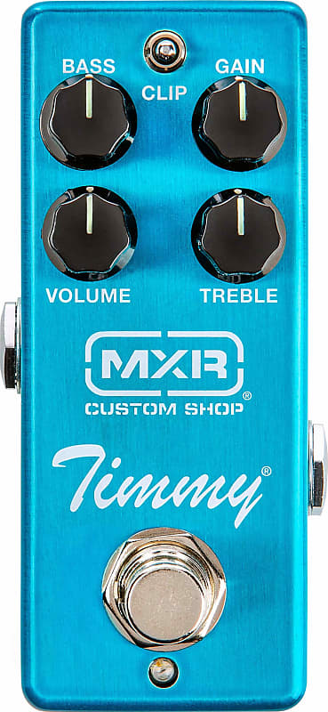 MXR CSP027 Timmy Overdrive | Reverb
